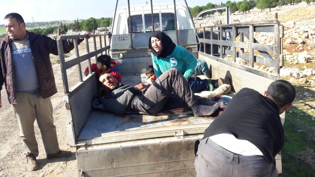 دوو نووسه‌رى رووس پلانى سوپاى توركيا له‌ عه‌فرين ئاشكرا ده‌كه‌ن